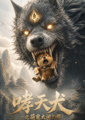 哮天犬之萌宠大闹三界（56集）精彩热门短剧