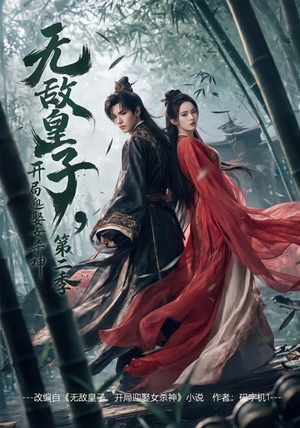 无敌皇子,开局迎娶女杀神第二季(80集) 无敌皇子,开局迎娶女杀神第二季(80集)无需会员轻松看