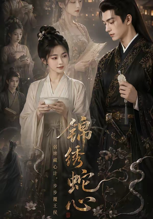 锦绣蛇心（71集）火爆短剧抢先看