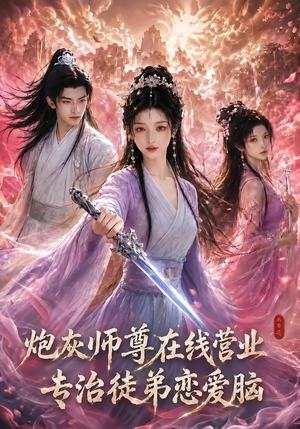 炮灰师尊在线营业:专治徒弟恋爱脑(60集) 炮灰师尊在线营业:专治徒弟恋爱脑(60集)零花钱看整部剧