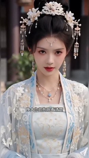 将军驸马偏宠绿茶，我直接抄他家（48集）一口气看完
