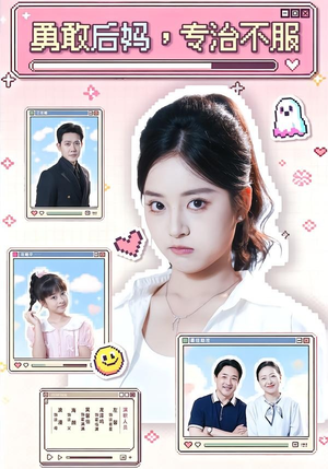 勇敢后妈，专治不服（71集）短剧每日分享