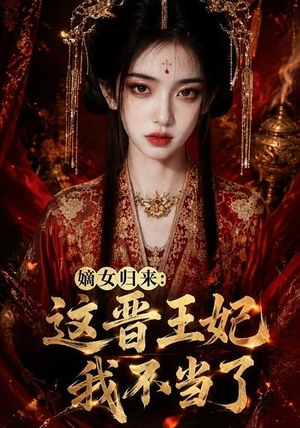 嫡女归来:这晋王妃我不当了(63集) 嫡女归来:这晋王妃我不当了(63集)男频短剧推荐
