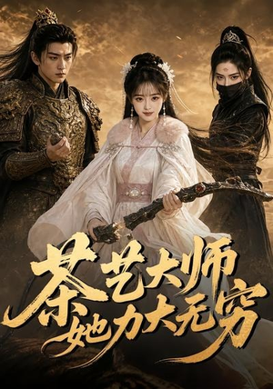 茶艺大师她力大无穷（59集）女频短剧推荐