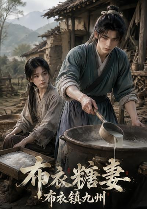 布衣糖妻：布衣镇九州（129集）热门短剧又来了