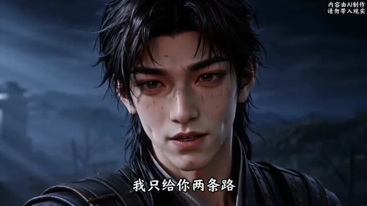 长生狱主一念镇九幽第二季（127集）短剧精彩片段