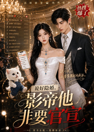 说好隐婚,影帝他非要官宣(60集) 说好隐婚,影帝他非要官宣(60集)古装短剧热播