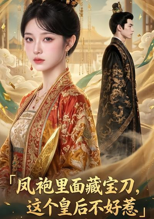 凤袍里面藏宝刀,这个皇后不好惹(50集) 凤袍里面藏宝刀,这个皇后不好惹(50集)免费热门短剧