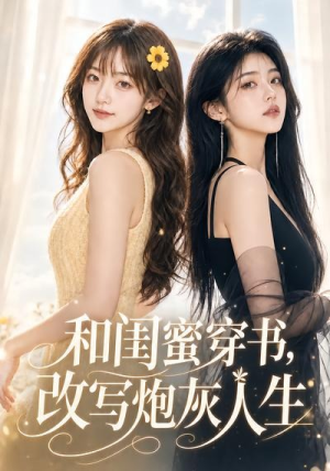 和闺蜜穿书，改写炮灰人生（90集）全剧看到大结局