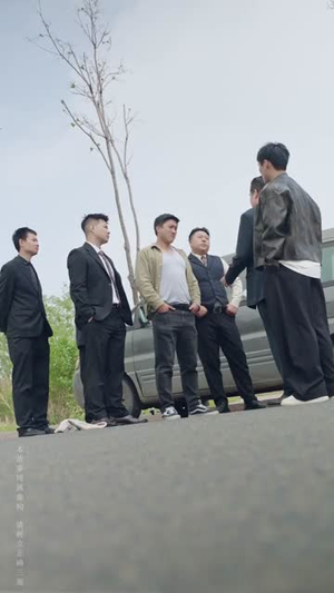 狂龙过江，震慑路怒症司机（68集）短剧热门推荐