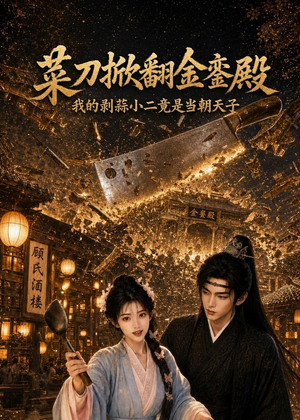 菜刀掀翻金銮殿，我的剥蒜小二竟是当朝天子（51集）第三季