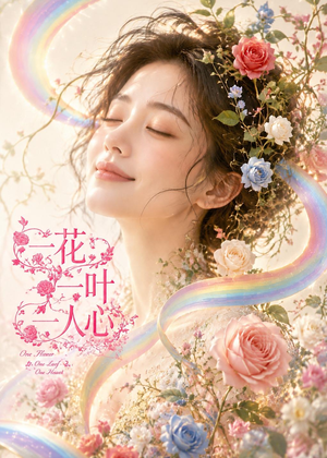 一花一叶一人心（45集）红果免费看短剧