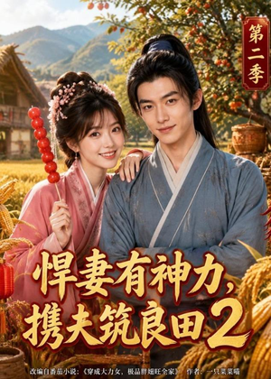 悍妻有神力,携夫筑良田2(100集) 悍妻有神力,携夫筑良田2(100集)免费短剧推荐