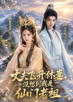 丈夫飞升休妻，没想到我是仙门老祖（95集）精彩短剧看不停