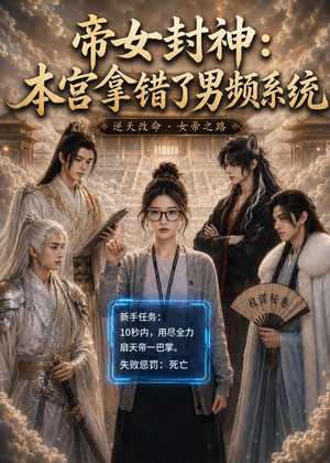 帝女封神：本宫拿错了男频系统（15集）河马免费短剧