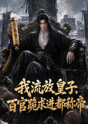 我流放皇子,百官跪求进都称帝(73集) 我流放皇子,百官跪求进都称帝(73集)短剧追不停