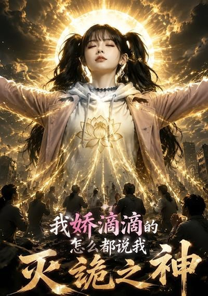 我娇滴滴的，怎么都说我灭诡之神（62集）正能量短剧分享