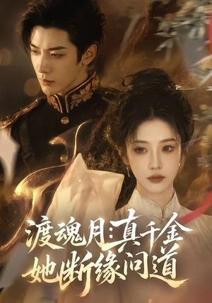 渡魂月:真千金她断缘问道(80集) 渡魂月:真千金她断缘问道(80集)高分推荐免费看