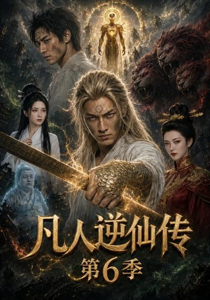 凡人逆仙传第6季(30集) 凡人逆仙传第6季(30集)热门了短剧