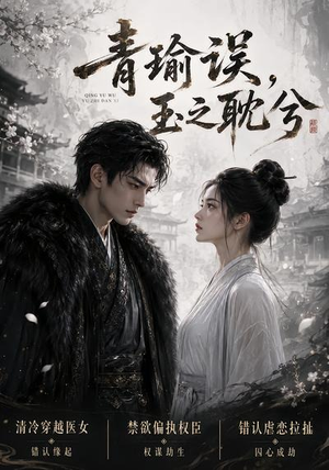 青瑜误，玉之耽兮（24集）爱上了这部剧了