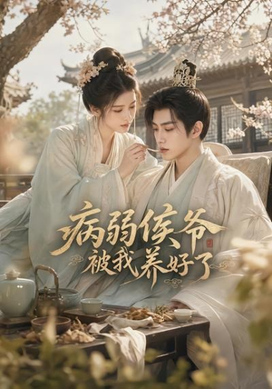 病弱侯爷被我养好了（49集）短剧全集完整版