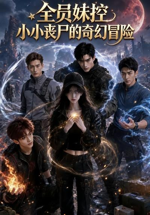 全员妹控：小小丧尸的奇幻冒险（64集）经典老剧免费看