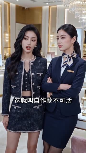 逆袭：从柜台杀到总监位（50集）热门短剧榜单