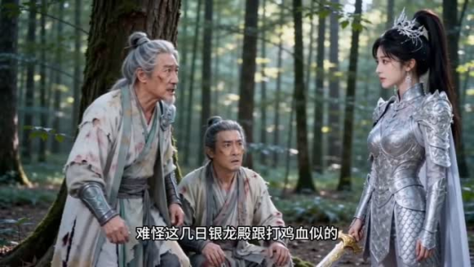 夺运破魔（30集）一起看短剧