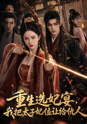 重生选妃宴，我把太子妃位让给仇人（47集）去哪里看