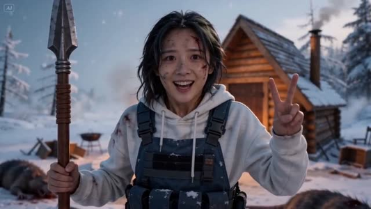 无尽冰原:开局三个工具箱(108集) 无尽冰原:开局三个工具箱(108集)全集免费观看