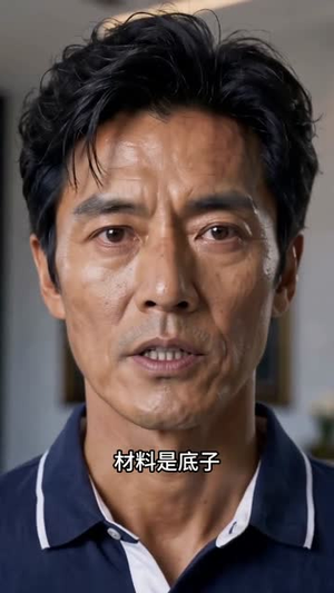50岁被裁进厂，我重返高考造飞机（54集）热门短剧抢先