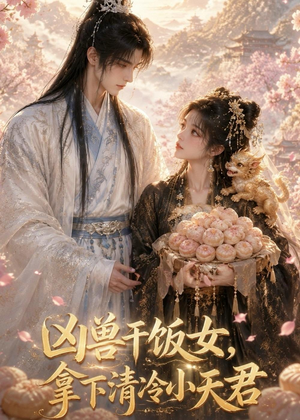 凶兽干饭女，拿下清冷小天君（46集）短剧免费看全集