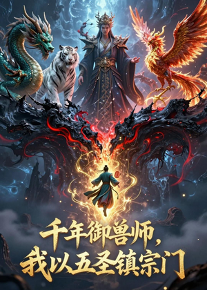 千年御兽师,我以五圣镇宗门(52集) 千年御兽师,我以五圣镇宗门(52集)热播短剧追不停