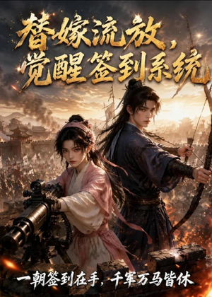 替嫁流放,觉醒签到系统(123集) 替嫁流放,觉醒签到系统(123集)在线免费观看