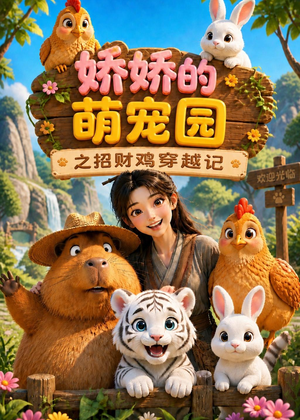 娇娇的萌宠园之招财鸡穿越记(52集) 娇娇的萌宠园之招财鸡穿越记(52集)全集下载