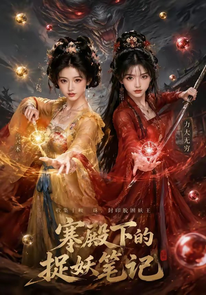 寒殿下的捉妖笔记（40集）好看的短剧
