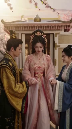 未婚夫偏心穿越女，我退婚封后（40集）女主角是谁