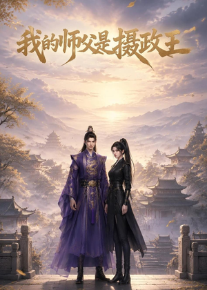 我的师父是摄政王（21集）小短剧抢先看