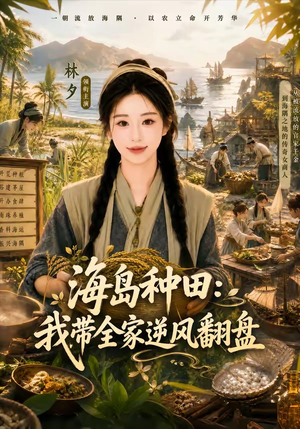 海岛种田:我带全家逆风翻盘(50集) 海岛种田:我带全家逆风翻盘(50集)民国短剧推荐
