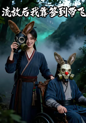 流放后我靠签到带飞（88集）好看又上头短剧