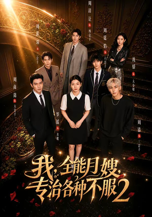 我,全能月嫂,专治各种不服2(61集) 我,全能月嫂,专治各种不服2(61集)短剧视频分享