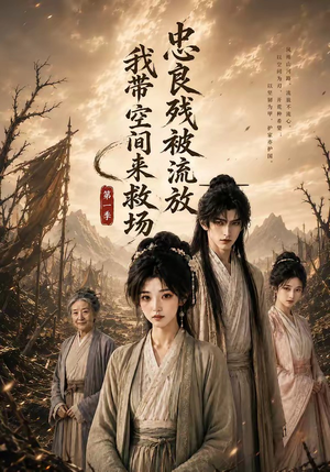 忠良残被流放我带空间来救场第一季（111集）热播短剧重燃