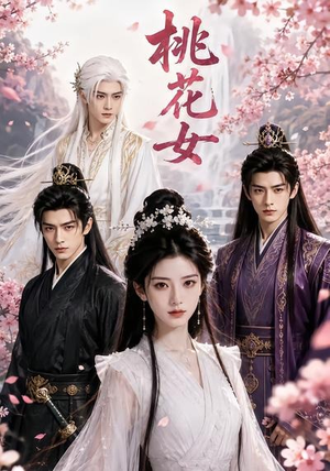 桃花女(90集) 桃花女(90集)抢先看新短剧