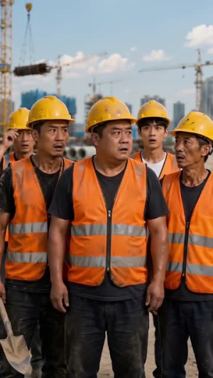 离开工地后我闯出新天地(75集) 离开工地后我闯出新天地(75集)火爆热门短剧