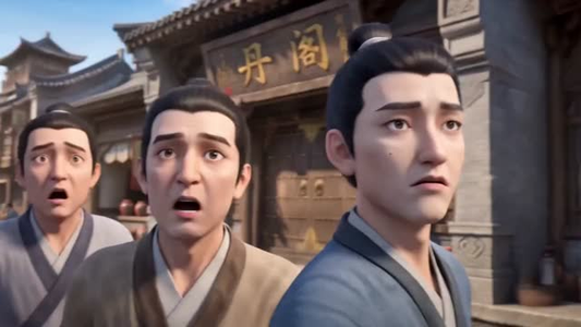 聚宝仙盆灵界篇第四季（100集）短剧越看越精彩