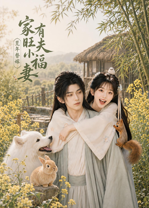 荒年替嫁:家有旺夫小福妻(65集) 荒年替嫁:家有旺夫小福妻(65集)完整版