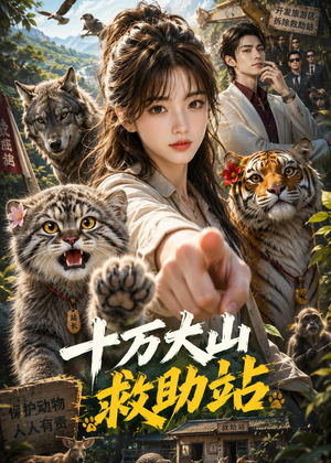 十万大山救助站（59集）这部短剧太好看