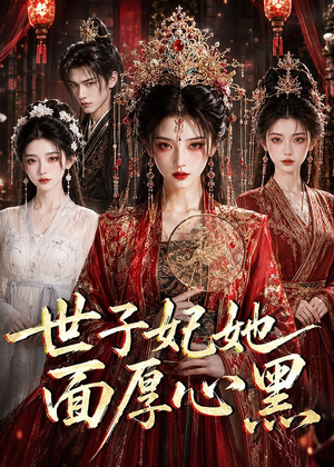 世子妃她面厚心黑（54集）热门短剧大全