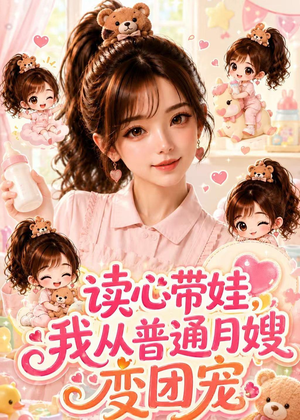 读心带娃，我从普通月嫂变团宠（52集）爆款短剧抢先看