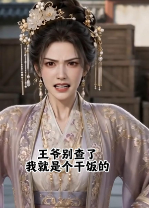 王爷别查了,我就是个干饭的(40集) 王爷别查了,我就是个干饭的(40集)好看的短剧推荐